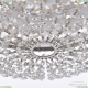Люстра 19291/35NZ/LED-DIM Ni ★ Bohemia Ivele Crystal — купить в интернет магазине «Люстравик»☀