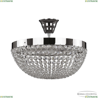 Люстра 19291/35NZ/S/LED-DIM Ni ★ Bohemia Ivele Crystal — купить в интернет магазине «Люстравик»☀
