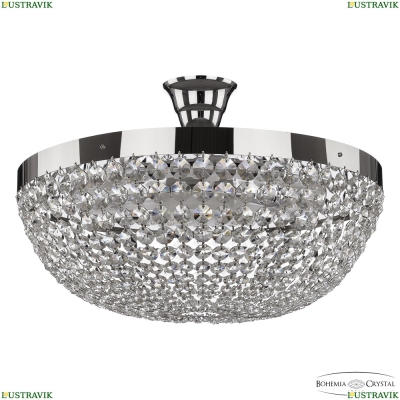 Люстра 19291/45NZ/LED-DIM Ni ★ Bohemia Ivele Crystal — купить в интернет магазине «Люстравик»☀