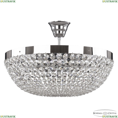 Люстра 19291/45NZ/S Ni ★ Bohemia Ivele Crystal — купить в интернет магазине «Люстравик»☀