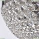 Люстра 19291/45NZ/S Ni ★ Bohemia Ivele Crystal — купить в интернет магазине «Люстравик»☀