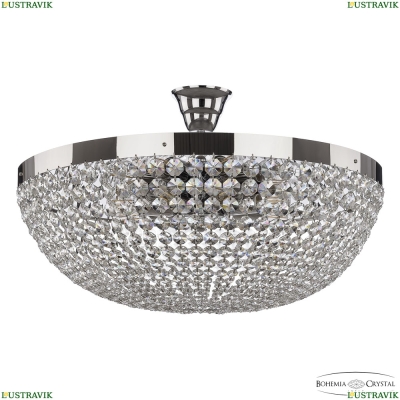 Люстра 19291/55NZ Ni ★ Bohemia Ivele Crystal — купить в интернет магазине «Люстравик»☀