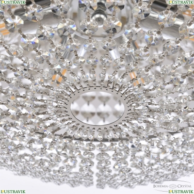 Люстра 19291/55NZ Ni ★ Bohemia Ivele Crystal — купить в интернет магазине «Люстравик»☀