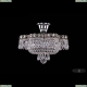 Люстра 19301/35JB Ni ★ Bohemia Ivele Crystal — купить в интернет магазине «Люстравик»☀