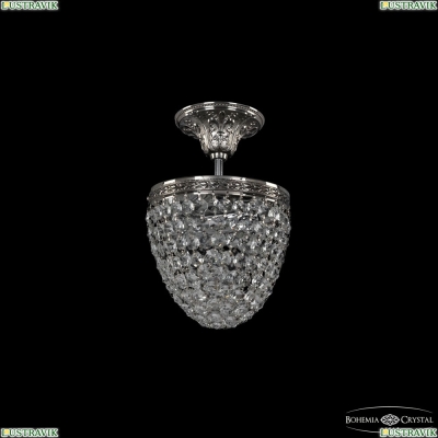 Люстра 19321/15IV Ni ★ Bohemia Ivele Crystal — купить в интернет магазине «Люстравик»☀