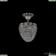 Люстра 19321/15IV Ni ★ Bohemia Ivele Crystal — купить в интернет магазине «Люстравик»☀