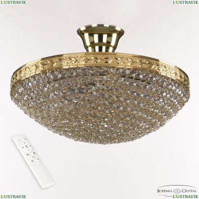 Люстра 19321/35IV/LED-DIM G ★ Bohemia Ivele Crystal — купить в интернет магазине «Люстравик»☀