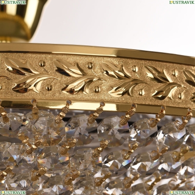 Люстра 19321/35IV/LED-DIM G ★ Bohemia Ivele Crystal — купить в интернет магазине «Люстравик»☀