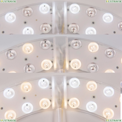 Люстра 19321/35IV/LED-DIM G ★ Bohemia Ivele Crystal — купить в интернет магазине «Люстравик»☀