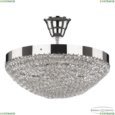 Люстра 19321/35NZ/LED-DIM Ni ★ Bohemia Ivele Crystal — купить в интернет магазине «Люстравик»☀