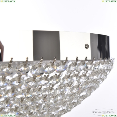 Люстра 19321/35NZ/LED-DIM Ni ★ Bohemia Ivele Crystal — купить в интернет магазине «Люстравик»☀