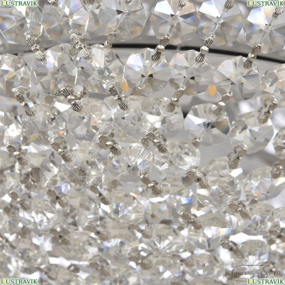 Люстра 19321/35NZ/LED-DIM Ni ★ Bohemia Ivele Crystal — купить в интернет магазине «Люстравик»☀