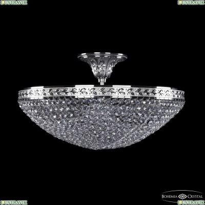 Люстра 19321/40IV Ni ★ Bohemia Ivele Crystal — купить в интернет магазине «Люстравик»☀