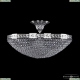 Люстра 19321/40IV Ni ★ Bohemia Ivele Crystal — купить в интернет магазине «Люстравик»☀