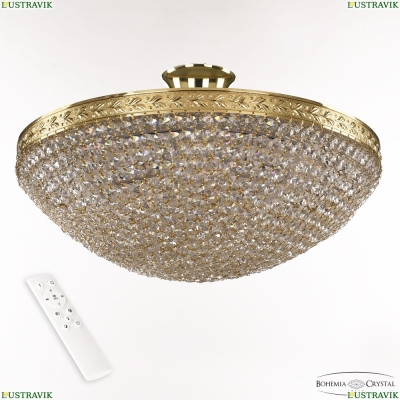 Люстра 19321/45IV/LED-DIM G ★ Bohemia Ivele Crystal — купить в интернет магазине «Люстравик»☀