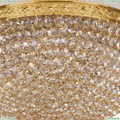 Люстра 19321/45IV/LED-DIM G ★ Bohemia Ivele Crystal — купить в интернет магазине «Люстравик»☀