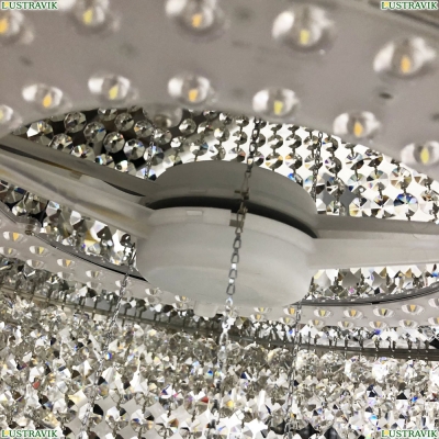 Люстра 19321/45IV/LED-DIM G ★ Bohemia Ivele Crystal — купить в интернет магазине «Люстравик»☀