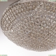 Люстра 19321/45IV/LED-DIM Ni ★ Bohemia Ivele Crystal — купить в интернет магазине «Люстравик»☀