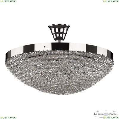 Люстра 19321/45NZ/LED-DIM Ni ★ Bohemia Ivele Crystal — купить в интернет магазине «Люстравик»☀