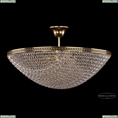 Люстра 19321/55IV GB ★ Bohemia Ivele Crystal — купить в интернет магазине «Люстравик»☀