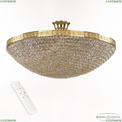 Люстра 19321/55IV/LED-DIM G ★ Bohemia Ivele Crystal — купить в интернет магазине «Люстравик»☀