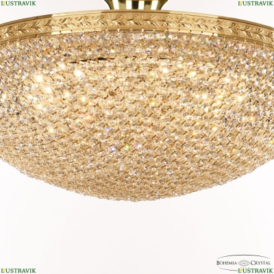 Люстра 19321/55IV/LED-DIM G ★ Bohemia Ivele Crystal — купить в интернет магазине «Люстравик»☀