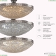 Люстра 19321/55IV/LED-DIM Ni ★ Bohemia Ivele Crystal — купить в интернет магазине «Люстравик»☀