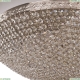 Люстра 19321/55IV/LED-DIM Ni ★ Bohemia Ivele Crystal — купить в интернет магазине «Люстравик»☀