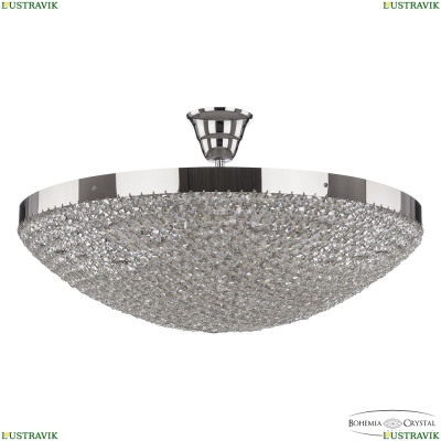 Люстра 19321/55NZ/LED-DIM Ni ★ Bohemia Ivele Crystal — купить в интернет магазине «Люстравик»☀