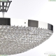 Люстра 19321/55NZ/LED-DIM Ni ★ Bohemia Ivele Crystal — купить в интернет магазине «Люстравик»☀