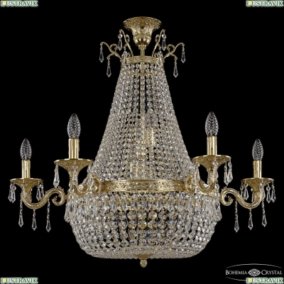 Люстра 2101H201/6/80IV/Y1 G ★ Bohemia Ivele Crystal — купить в интернет магазине «Люстравик»☀