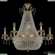 Люстра 2101H201/6/80IV/Y1 G ★ Bohemia Ivele Crystal — купить в интернет магазине «Люстравик»☀
