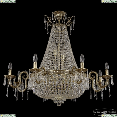 Люстра 2127H203/8/100IV/Y1 GB ★ Bohemia Ivele Crystal — купить в интернет магазине «Люстравик»☀