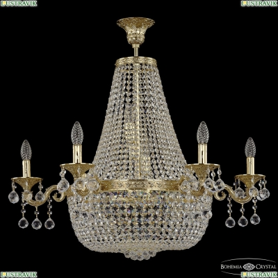 Люстра 2128H201/6/70IV G ★ Bohemia Ivele Crystal — купить в интернет магазине «Люстравик»☀