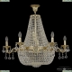 Люстра 2128H201/6/70IV G ★ Bohemia Ivele Crystal — купить в интернет магазине «Люстравик»☀