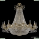 Люстра 2128H208/16/135IV/Y1 G ★ Bohemia Ivele Crystal — купить в интернет магазине «Люстравик»☀