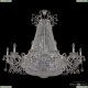 Люстра 2128H209/12/123IV/Y1 Ni ★ Bohemia Ivele Crystal — купить в интернет магазине «Люстравик»☀