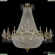 Люстра 2201H201/20/160IV/Y1 G ★ Bohemia Ivele Crystal — купить в интернет магазине «Люстравик»☀