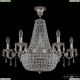Люстра 2201H201/6/70IV Ni ★ Bohemia Ivele Crystal — купить в интернет магазине «Люстравик»☀