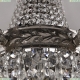 Бра 2201H201B/2/35IV Ni ★ Bohemia Ivele Crystal — купить в интернет магазине «Люстравик»☀