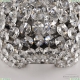 Бра 2201H201B/2/35IV Ni ★ Bohemia Ivele Crystal — купить в интернет магазине «Люстравик»☀