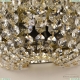 Бра 2201H201B/3/47IV GB ★ Bohemia Ivele Crystal — купить в интернет магазине «Люстравик»☀