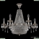 Люстра 2205H201/6/70IV Ni ★ Bohemia Ivele Crystal — купить в интернет магазине «Люстравик»☀