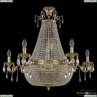 Люстра 2205H201/6/80IV/Y1 G ★ Bohemia Ivele Crystal — купить в интернет магазине «Люстравик»☀