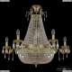 Люстра 2205H201/6/80IV/Y1 G ★ Bohemia Ivele Crystal — купить в интернет магазине «Люстравик»☀