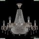 Люстра 2205H203/6/70IV Ni Drops ★ Bohemia Ivele Crystal — купить в интернет магазине «Люстравик»☀