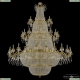 Люстра 2210H201/24+16+10/228IV/3D/Y1 G ★ Bohemia Ivele Crystal — купить в интернет магазине «Люстравик»☀