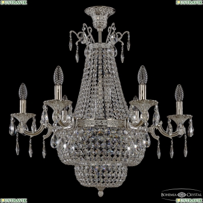 Люстра 2210H210/6/70IV/Y1 NW ★ Bohemia Ivele Crystal — купить в интернет магазине «Люстравик»☀