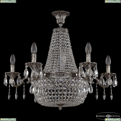 Люстра 2211H201/6/70IV NB ★ Bohemia Ivele Crystal — купить в интернет магазине «Люстравик»☀