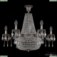 Люстра 2211H201/6/70IV NB ★ Bohemia Ivele Crystal — купить в интернет магазине «Люстравик»☀